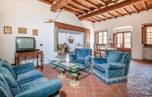 Greve in Chianti Apartment | Casa di Saverio