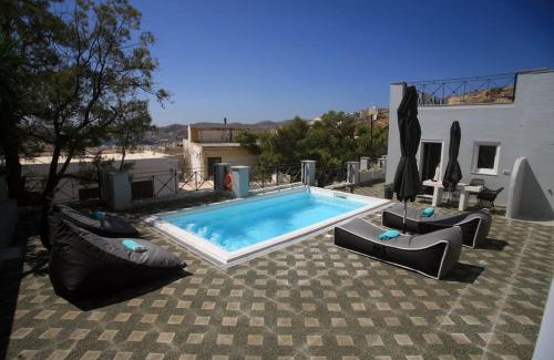Ano Siros Villa | Casa Di Soho Syros