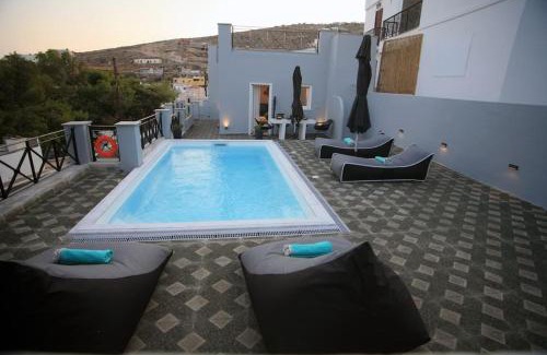 Ano Siros Villa | Casa Di Soho Syros