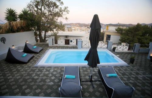 Ano Siros Villa | Casa Di Soho Syros