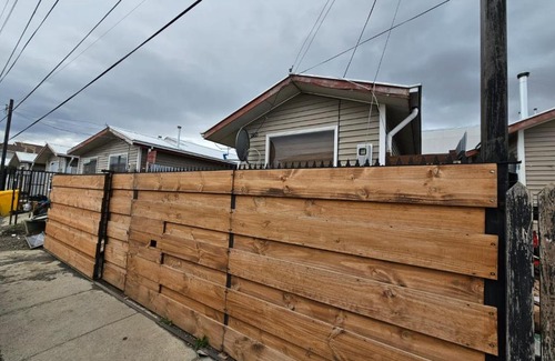 Puerto Natales House | Casa diaguitas