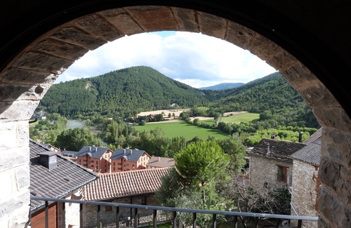 Boltana Apartment | Casa Dieste tourist apartments - Chinibro apartment