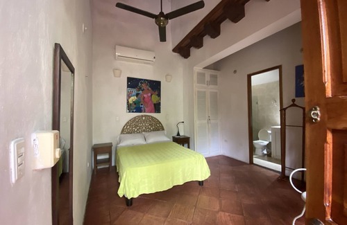 Cartagena Walled City Bed & Breakfast | Casa Digna #2 y 3 - Colonial house in the heart of Getsemani