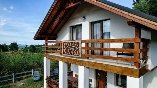 Sacuieu House | Casa din Munți Vlădeasa
