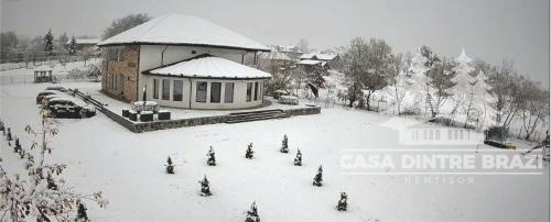 Minastirea Neamt Villa | Casa Dintre Brazi
