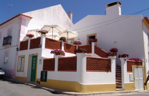 Vila Nova de Milfontes House | Casa Do Adro Da Igreja Turismo De Habitação