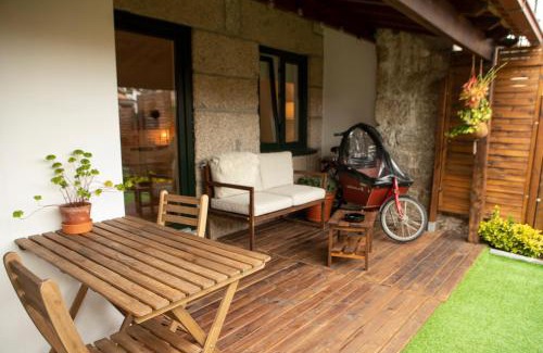 Sao Goncalo Apartment | Casa do Arco