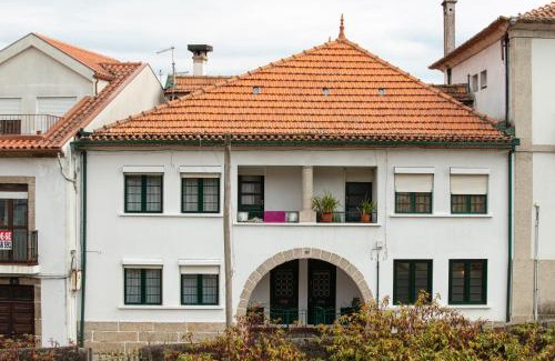 Sao Goncalo Apartment | Casa do Arco