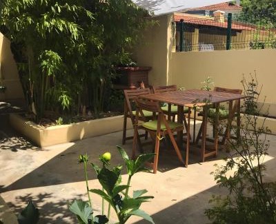 Olivais Villa | Casa do Bairro