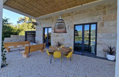 Castrelo de Mino House | Casa do Barqueiro TREIXADURA