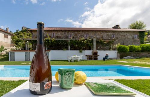 Carvalho Villa | Casa do Castelo em Arnóia