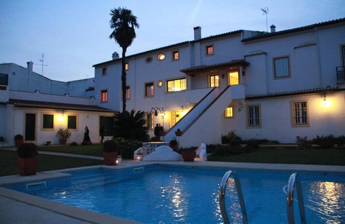 Vila Vicosa House | Casa do Colegio Velho