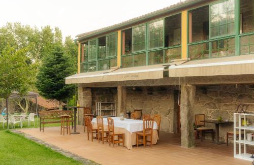 Ponteareas Resort | Casa Do Cribeiro