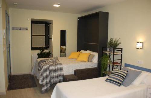 Santiago de Compostela Apartment | Casa Do Medio