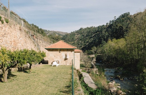 Varzea de Abrunhais Villa | Casa do Moinho - Quinta de Recião