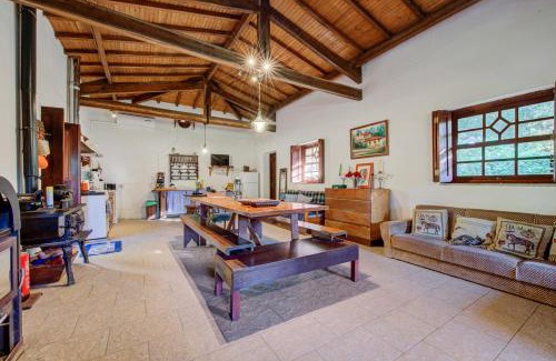 Espinho House | Casa do Moinho Rural campo e praia , 9 pessoas, animais benvindos