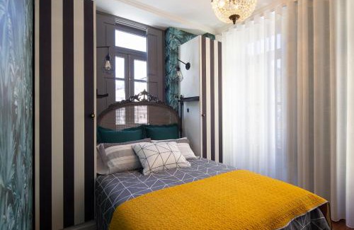 Leixões Apartment | Casa do Papel - Charm in Matosinhos