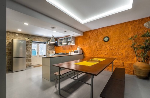 Povoa de Lanhoso Apartment | Casa do Pomar - Manor House