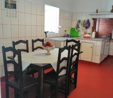Fajazinha House | Casa do Rossio