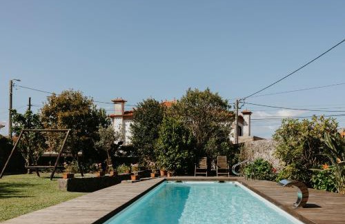Areosa House | Casa do Sorrio - Slow Down, Live Now - uChill