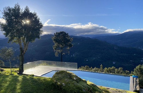 Ribadouro Villa | Casa do Vale Cerdeiras