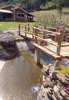 Sao Bento do Sapucai House | Casa Doce Lar, novidade embaixo da Pedra do Baú