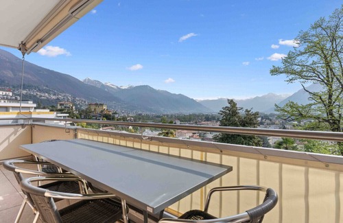Ascona Apartment | Casa Dodi - Objekt 2526