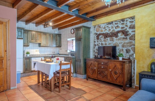 Puertas Cottage | Casa Dolores for 6 people