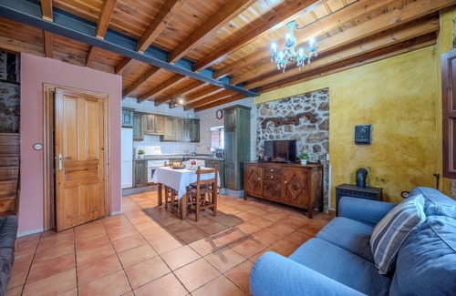 Puertas Cottage | Casa Dolores for 6 people