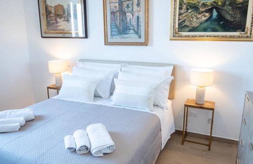 Sant'Agnello Apartment | Casa Don Giovanni - Amazing View