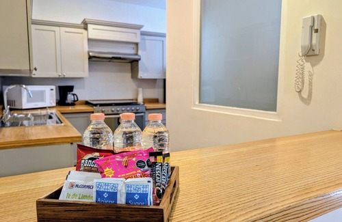 Historic Center Apartment | Casa Donceles Apt 4 Group Top Choice, Complimentary baggage storage.