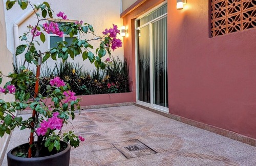 Historic Center Apartment | Casa Donceles Apt 4 Group Top Choice, Complimentary baggage storage.