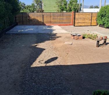 Papudo House | Casa donde Angy - arriendo desde 2 noches