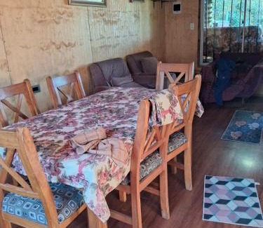 Papudo House | Casa donde Angy - arriendo desde 2 noches