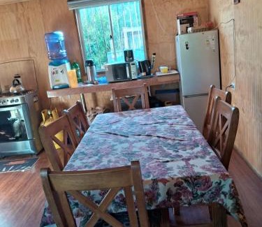 Papudo House | Casa donde Angy - arriendo desde 2 noches