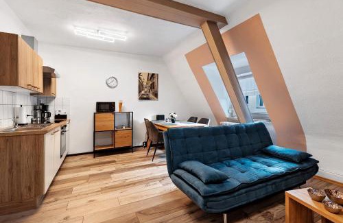 Donaueschingen Apartment | Casa Doro