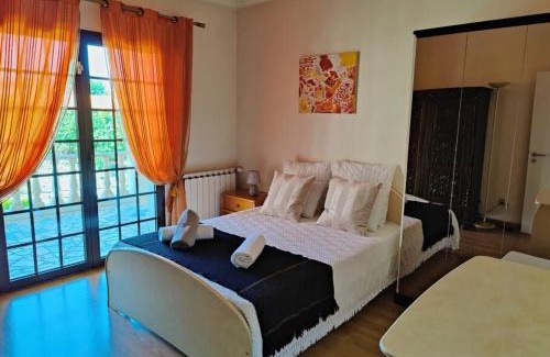 Sao Tiaguinho House | Casa dos Arcos
