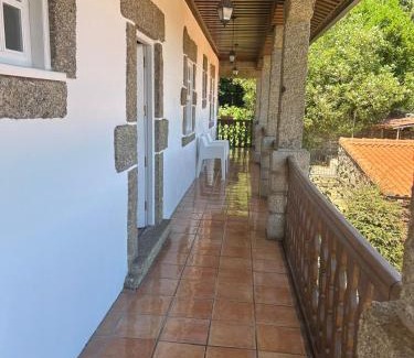 Santo Tirso Villa | Casa dos três rapazes