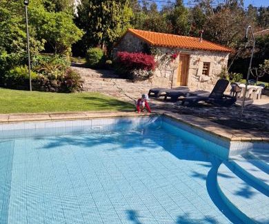 Santo Tirso Villa | Casa dos três rapazes