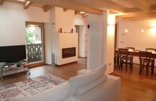 San Vito di Cadore Apartment | Casa Dosolina - comfortable apartment in the Dolomites
