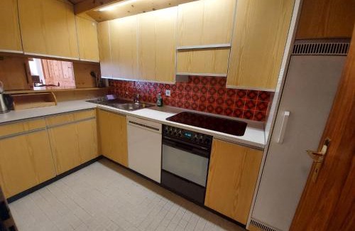 Arosa Apartment | Casa Dschember, Wohnung 10, 1-5 Personen