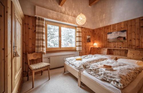 Arosa Apartment | Casa Dschember, Wohnung 10, 1-5 Personen