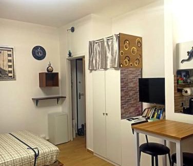 Affori Apartment | Casa due passi Appartamento Milano