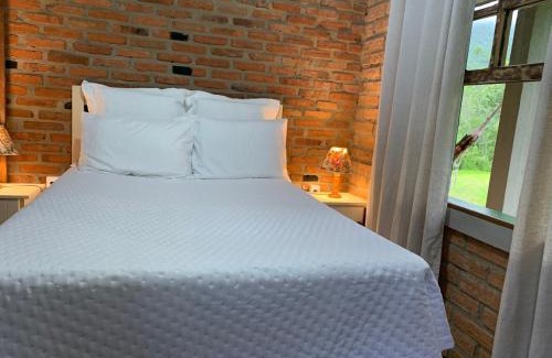 Praia Grande House | Casa ecológica na Montanha