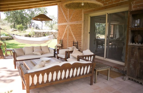 Villanueva De La Vera House | Casa ecológica en La Vera