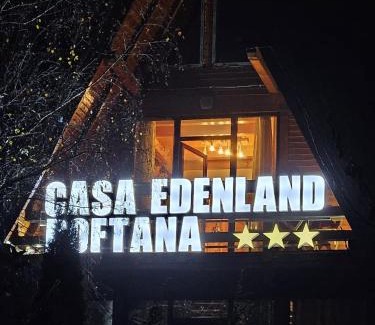 Tesila Apartment | Casa Edenland Doftana
