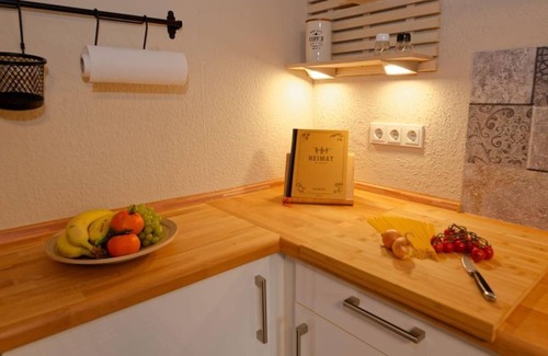Beilingen House | Casa Eifel - Ferienhaus, Dusche, WC