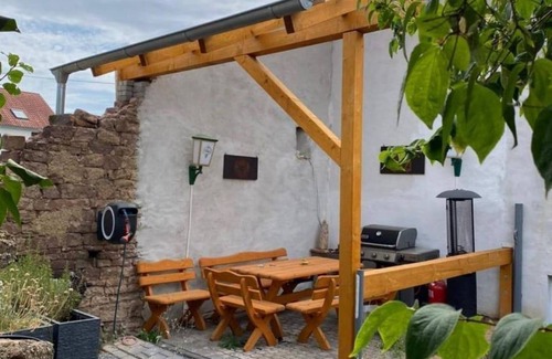 Beilingen House | Casa Eifel - Ferienhaus, Dusche, WC