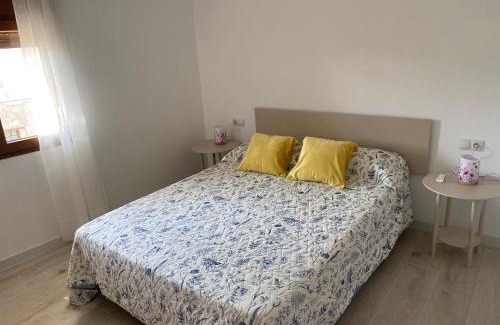 Navarres House | Casa EL CRUCE Navarrés