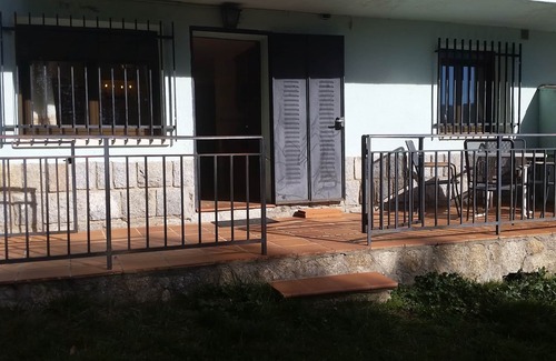 Navarredonda de Gredos Apartment | Casa El Corral Apartment in the middle of nature